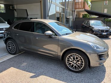 Porsche Macan 3.0 S Diesel PDK