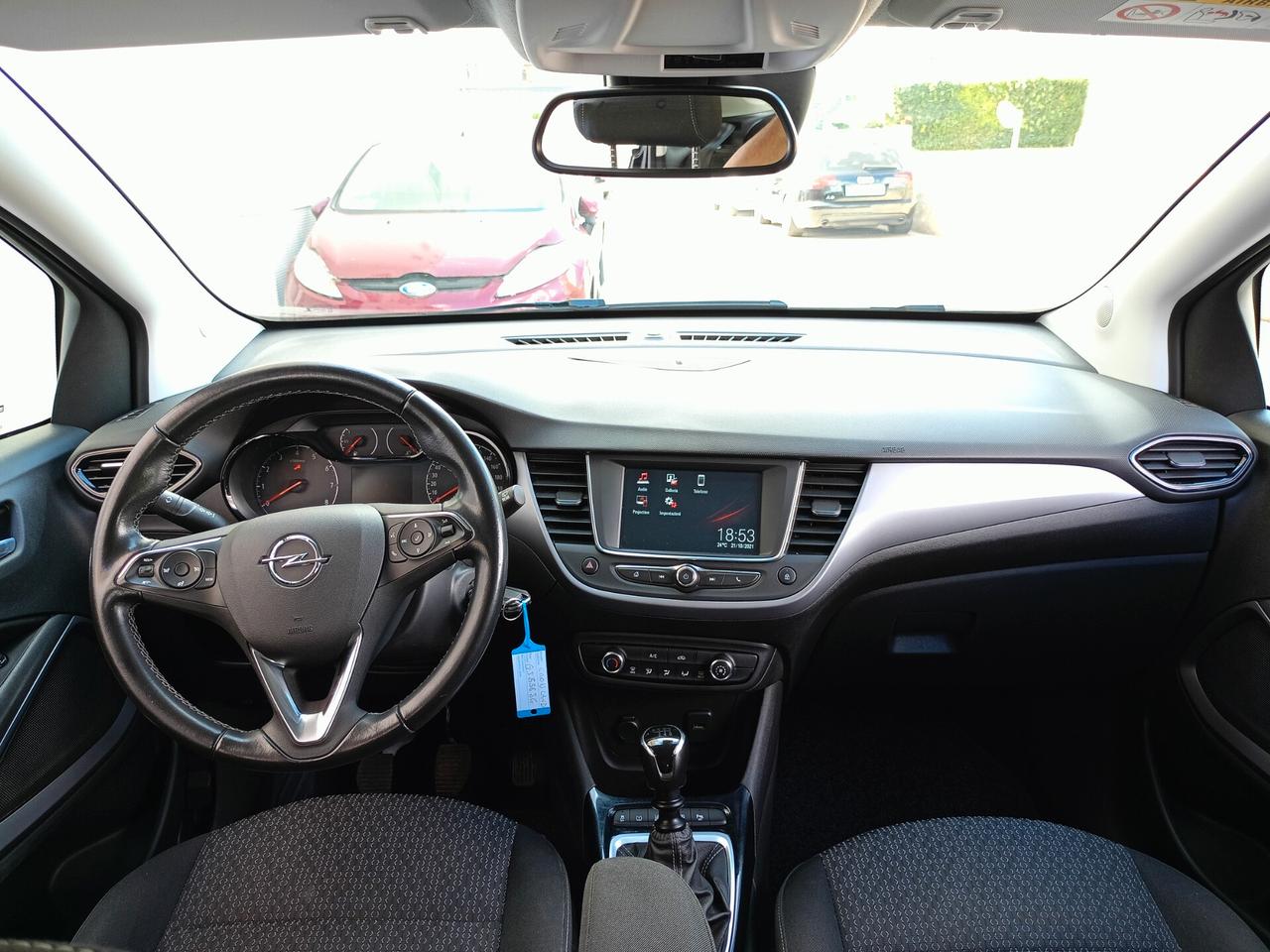 Opel Crossland 1.500 DIESEL