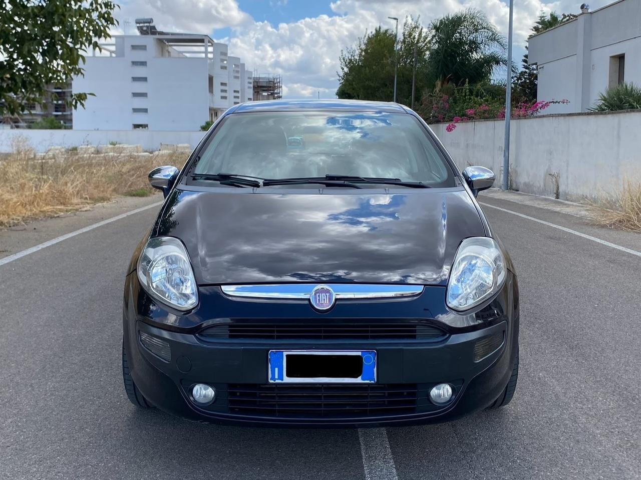 Fiat Punto Evo 1.3 Mjt 90 CV 5 porte Emotion