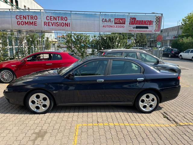ALFA ROMEO 166 2.4 JTD cat Progression PER COMMERCIANTI