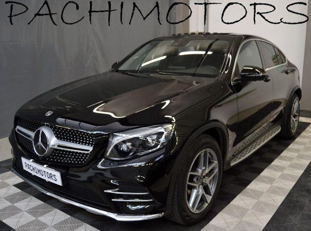 MERCEDES-BENZ GLC 250 d 4Matic Coupé Premium Amg Tetto-Pedane-360°Camera