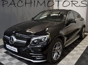 MERCEDES-BENZ GLC 250 d 4Matic Coupé Premium Amg Tetto-Pedane-360°Camera