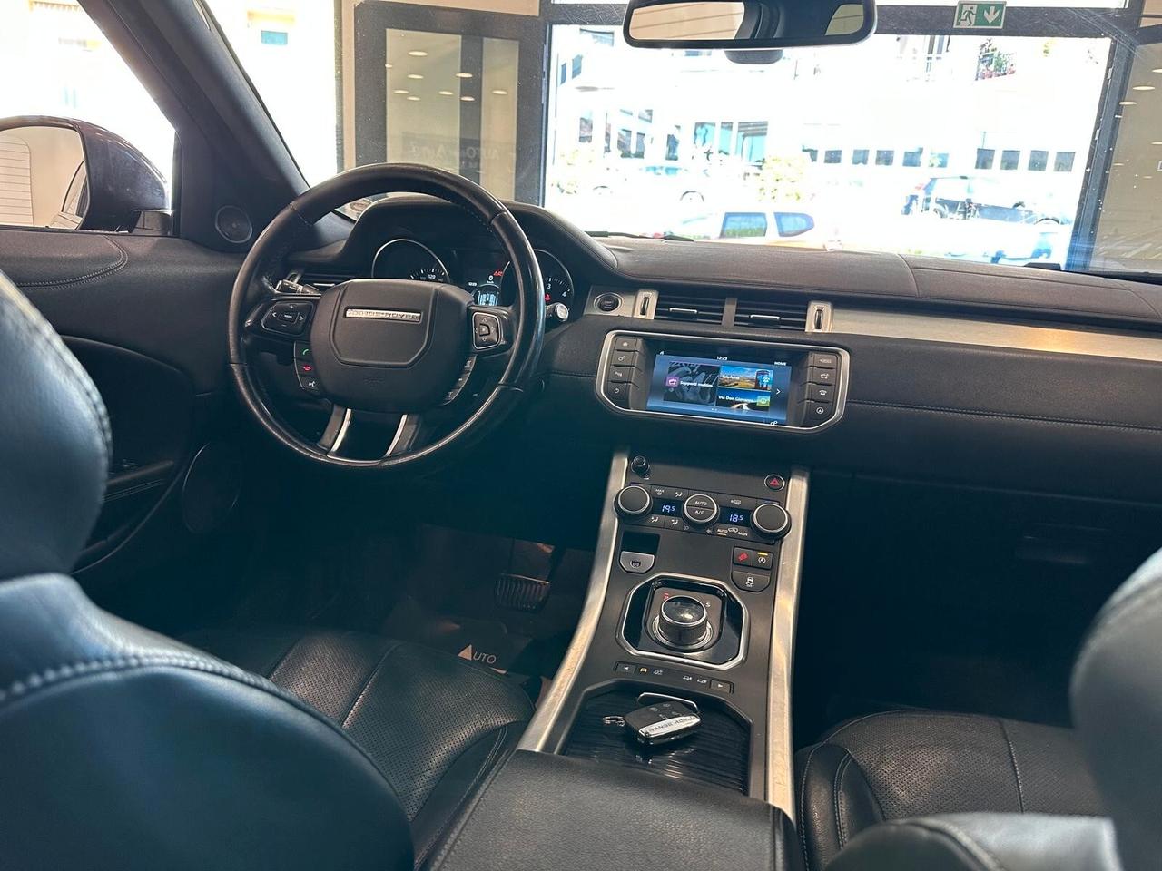 Range Evoque 2.0 TD4 Autobiography