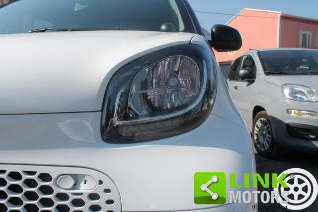 SMART ForTwo EQ. Passion 22kw 17.2 kWh *GARANZIA 2027!! *UNIPRO