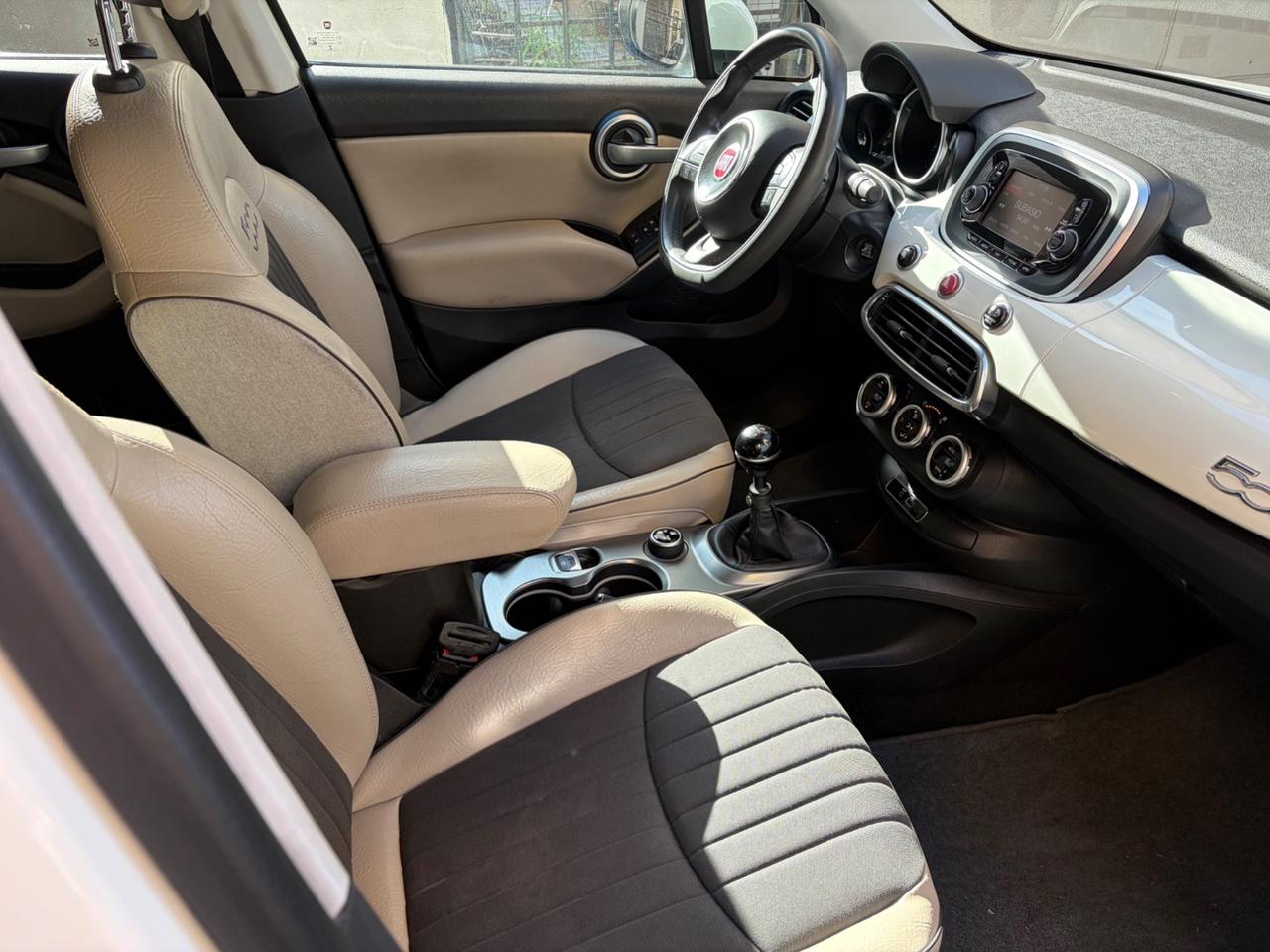 Fiat 500X 1.6 MultiJet 120 CV Cross