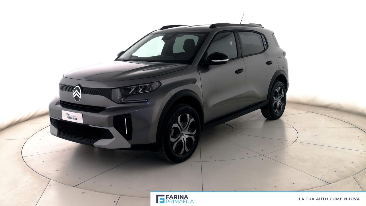 CITROEN Nuova C3 Aircross PureTech Turbo 100 MT6 - PLUS