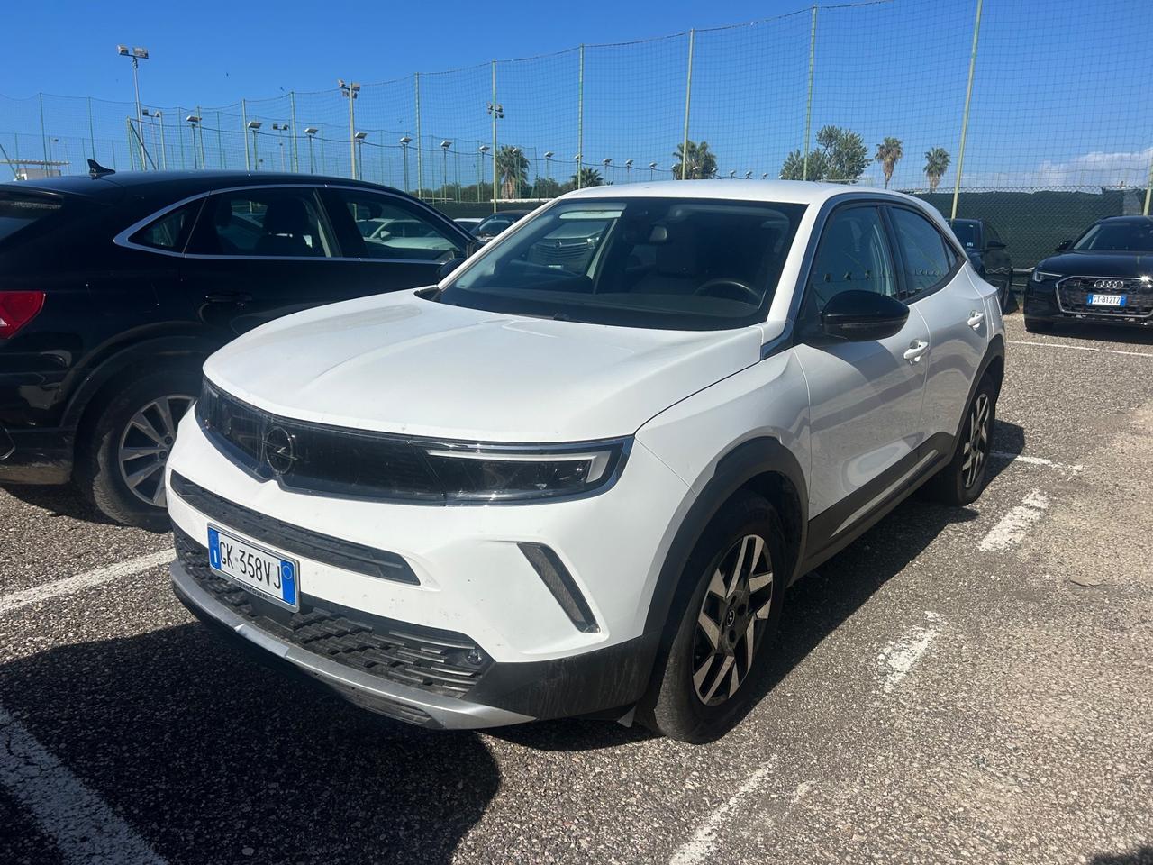 Opel Mokka-e Ultimate