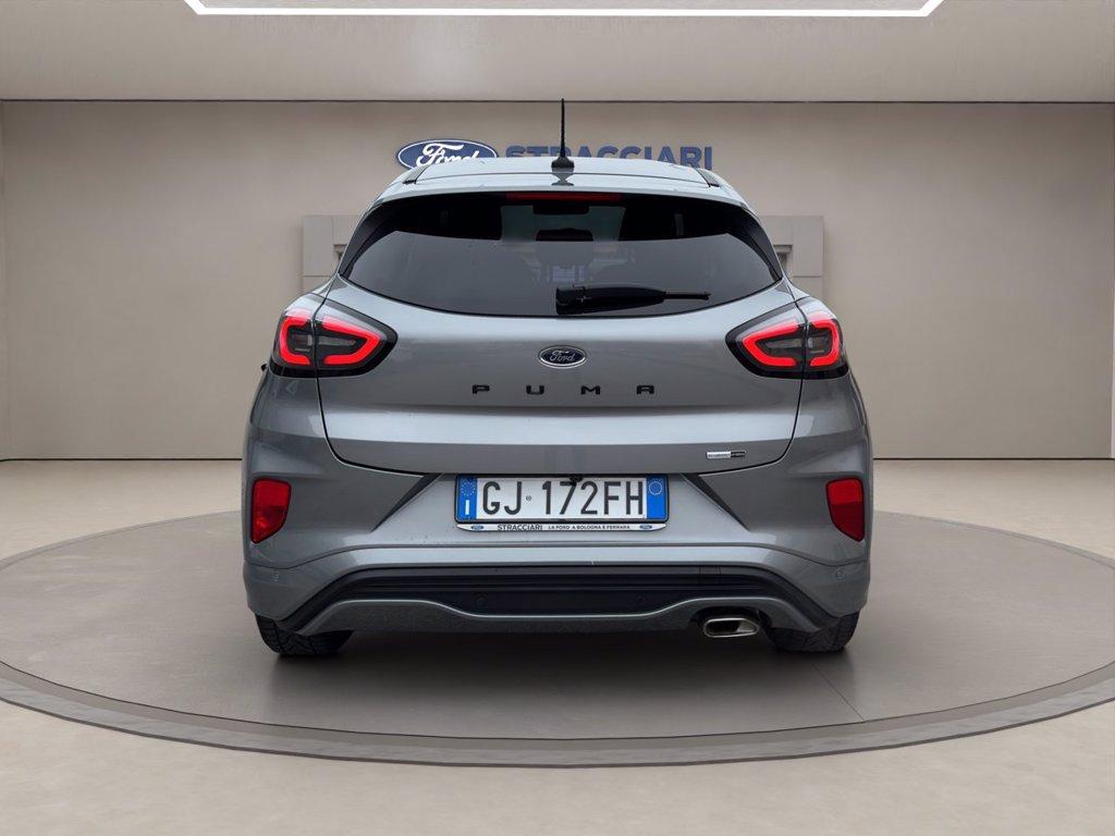 FORD Puma 1.0 ecoboost h ST-Line s&s 125cv del 2022