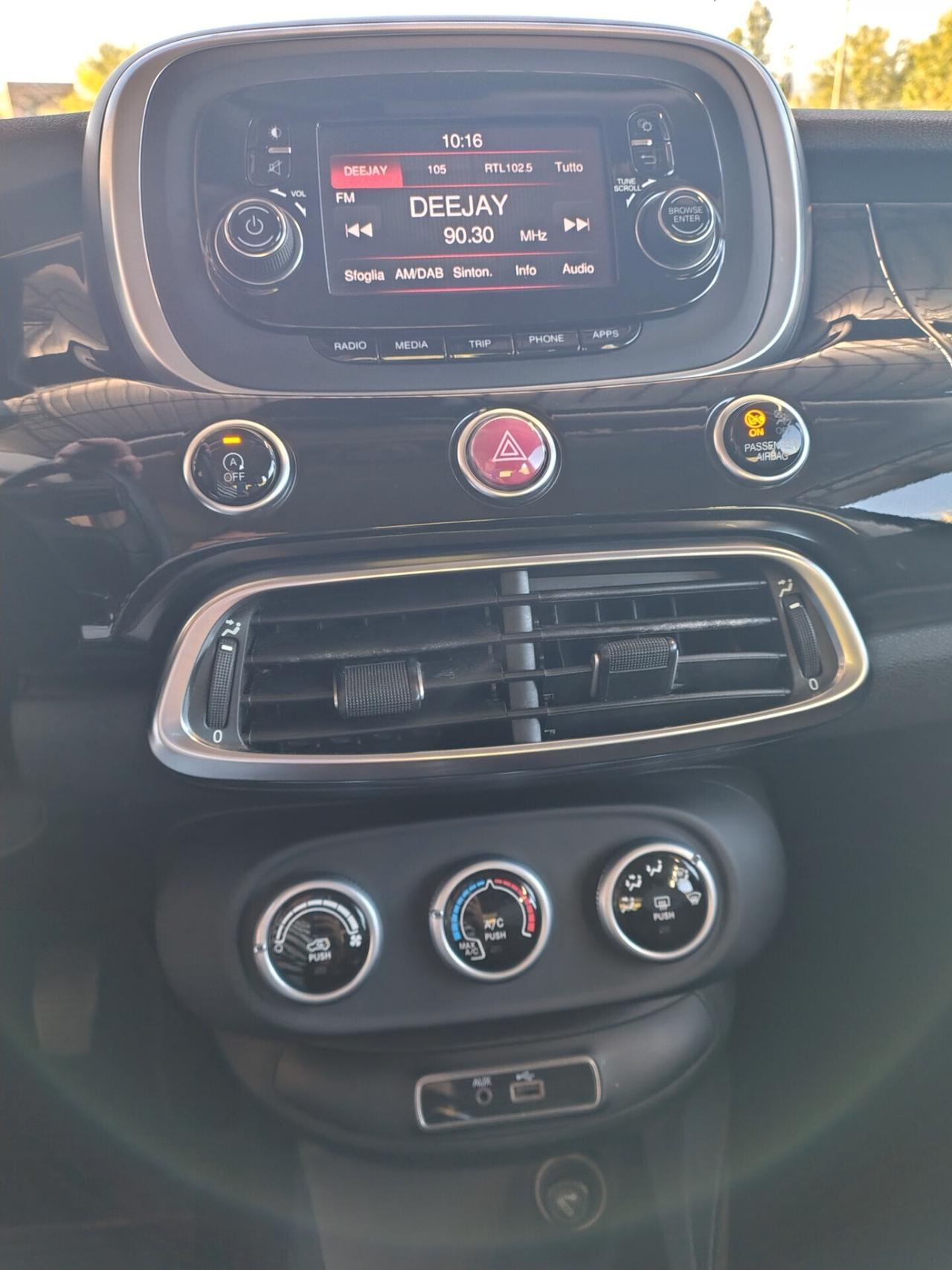Fiat 500X 1.6 MultiJet 120 CV Business