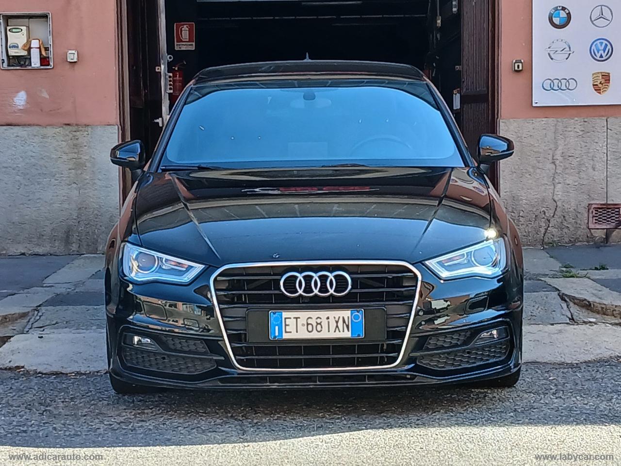 AUDI A3 2.0 TDI Ambition S line