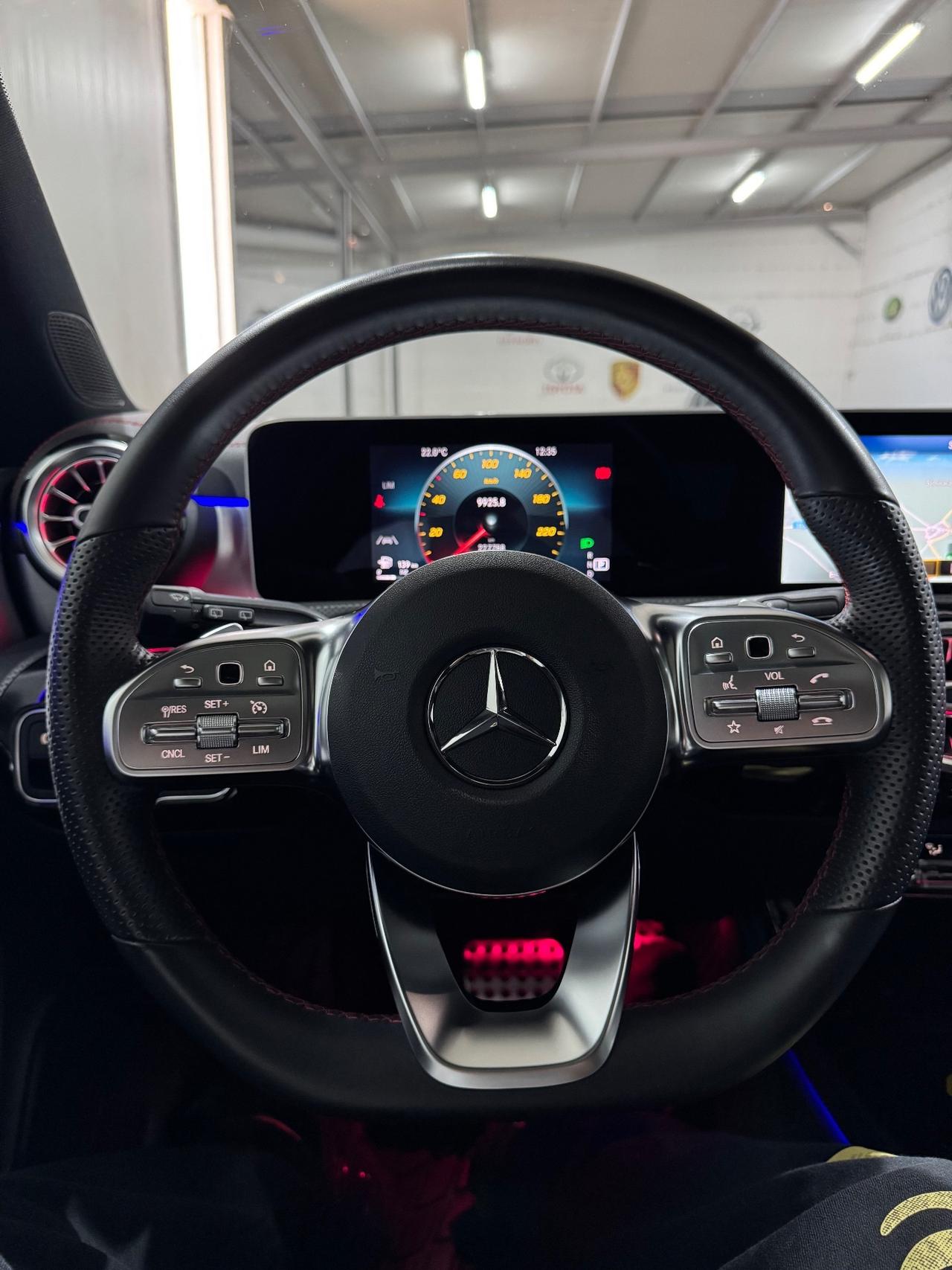 Mercedes-benz CLA 200 d Automatic Premium