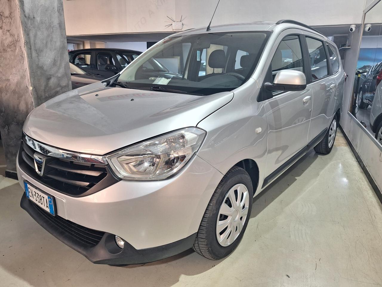 Dacia Lodgy 1.5 dCi 90CV Lauréate 1 PROPRIETARIO