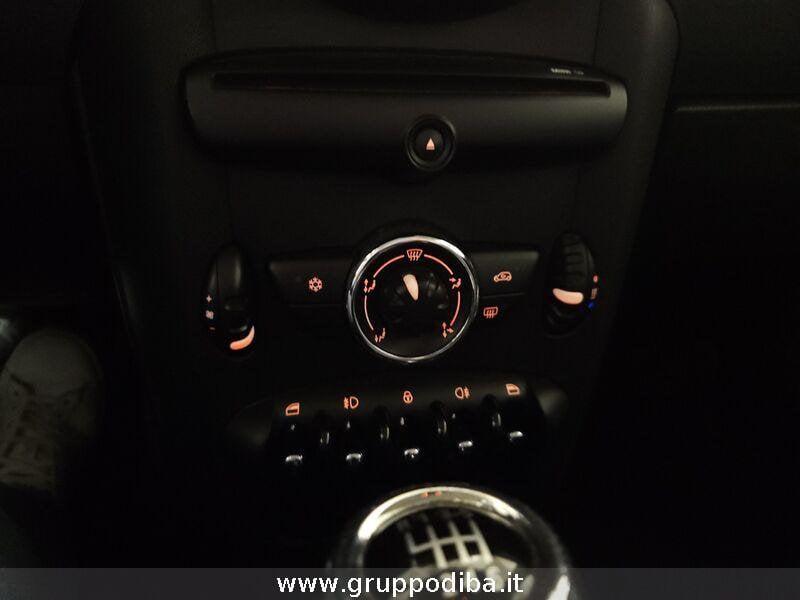 MINI Mini 2007 Benzina 1.6 One FL