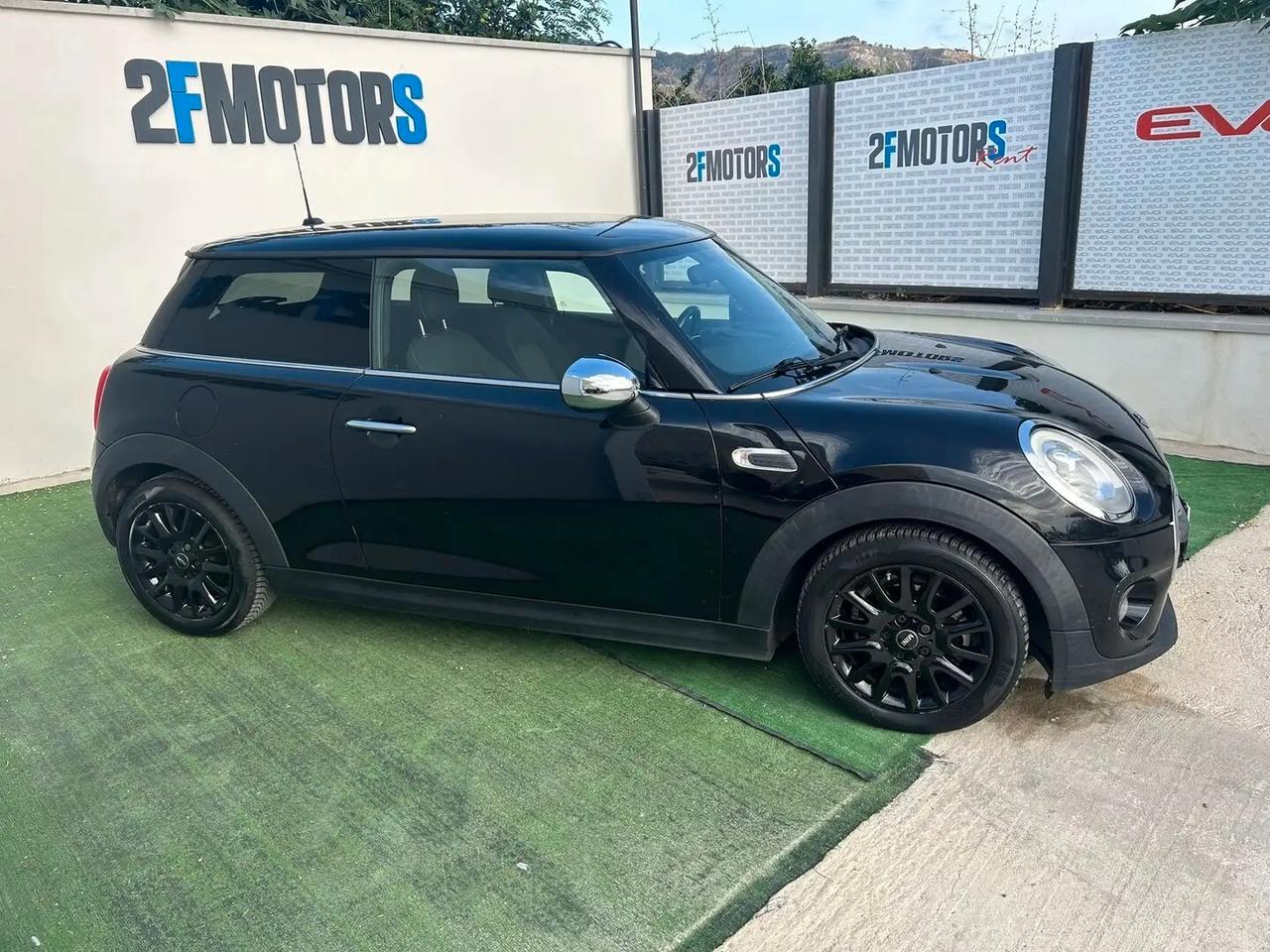 Mini One D 1.5 Hype 3p my18