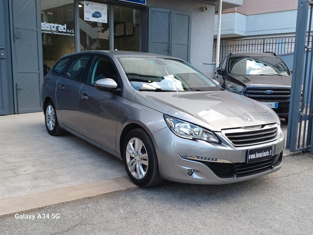 Peugeot 308 BlueHDi 100 S&S SW Business