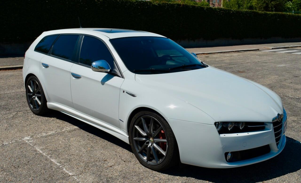 Alfa Romeo 159 1750 TBi Sportwagon Distinctive Ti