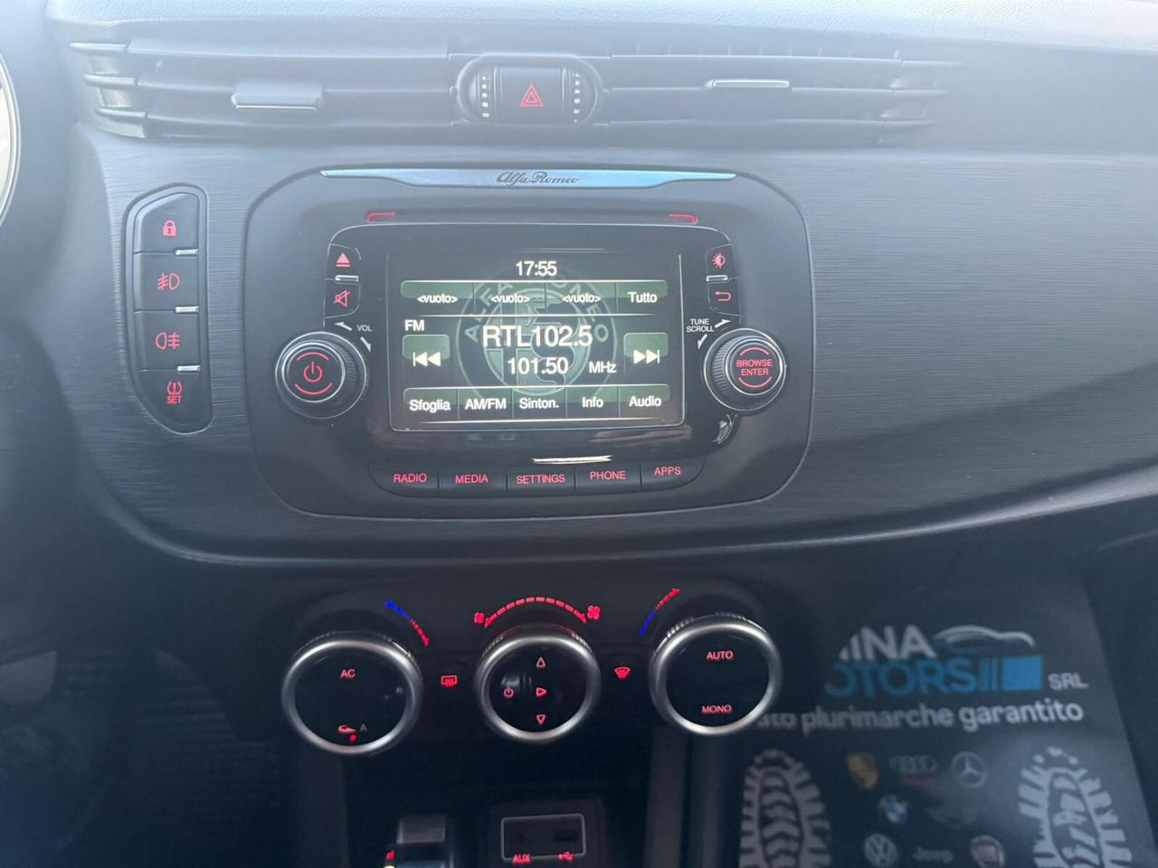 Alfa Romeo Giulietta 1.6 MJT 120CV