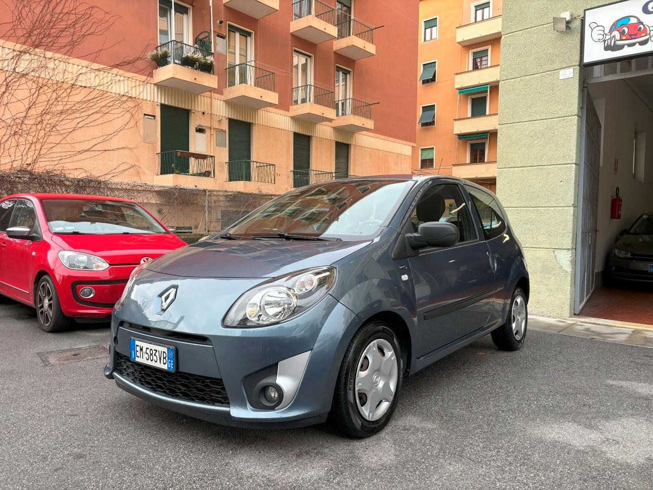 Renault Twingo 1.2 16V LEV Miss Sixty