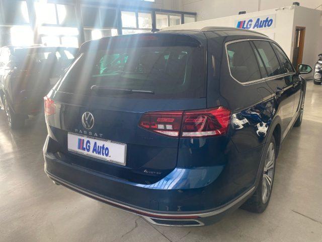 VOLKSWAGEN Passat Alltrack 2.0 TDI 200 CV 4MOTION DSG