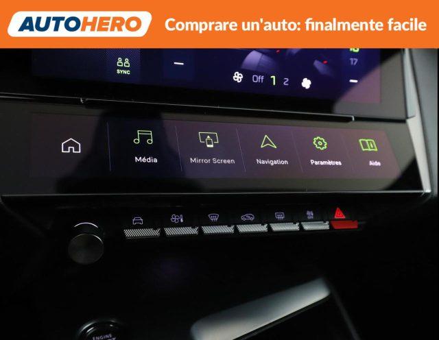 PEUGEOT 308 PureTech Turbo 130 S&S EAT8 GT