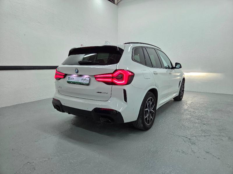BMW X3 (G01/F97) X3 xDrive20d 48V Msport