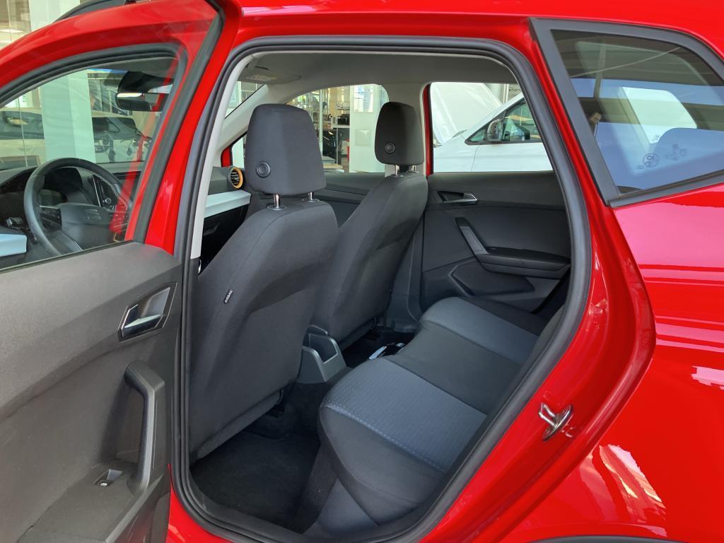 Seat Arona 1.0 TGI Style Full LED, Carplay, Virtual, Km certificati