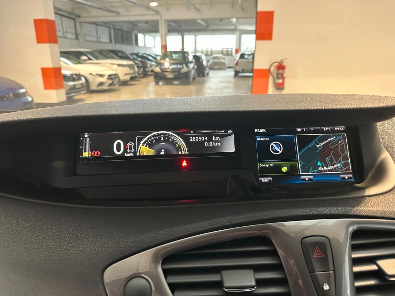 Renault Scenic XMod 1.5 dCi 110CV EDC Wave - A/C CERCHI IN LEGA