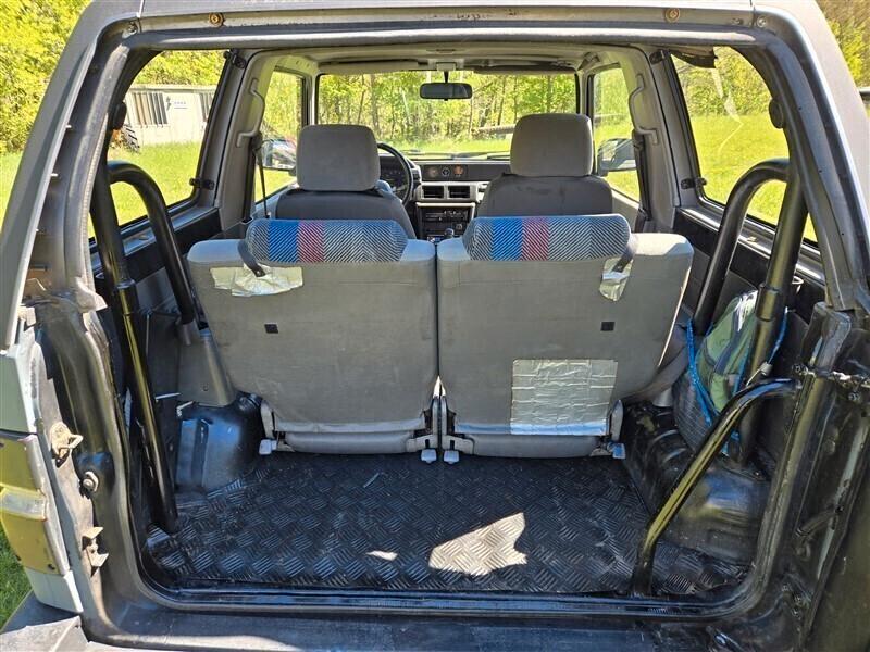 Daihatsu Feroza 1.6i cat Resin-top EL