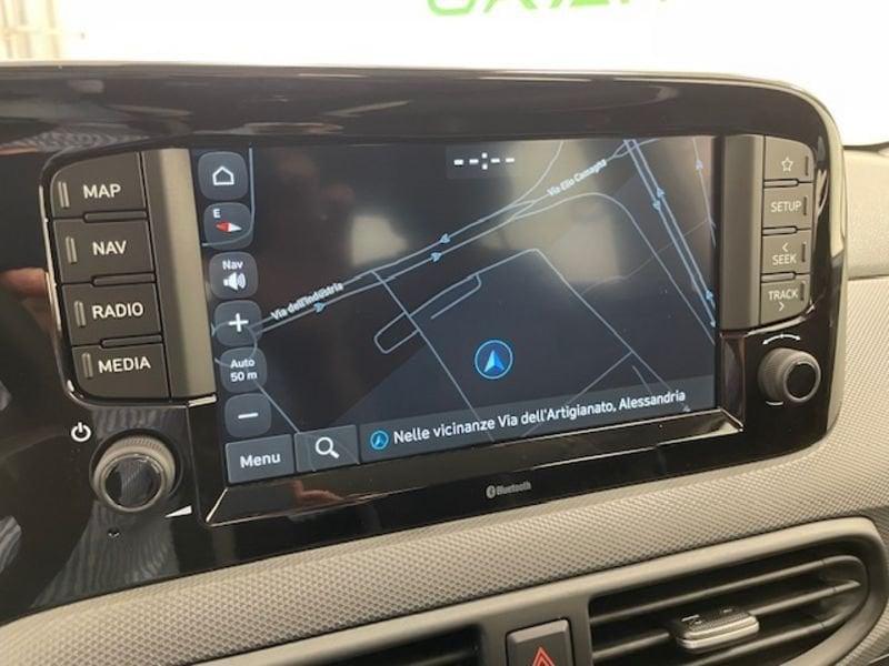 Hyundai i10 III 1.0 mpi Connectline 63cv