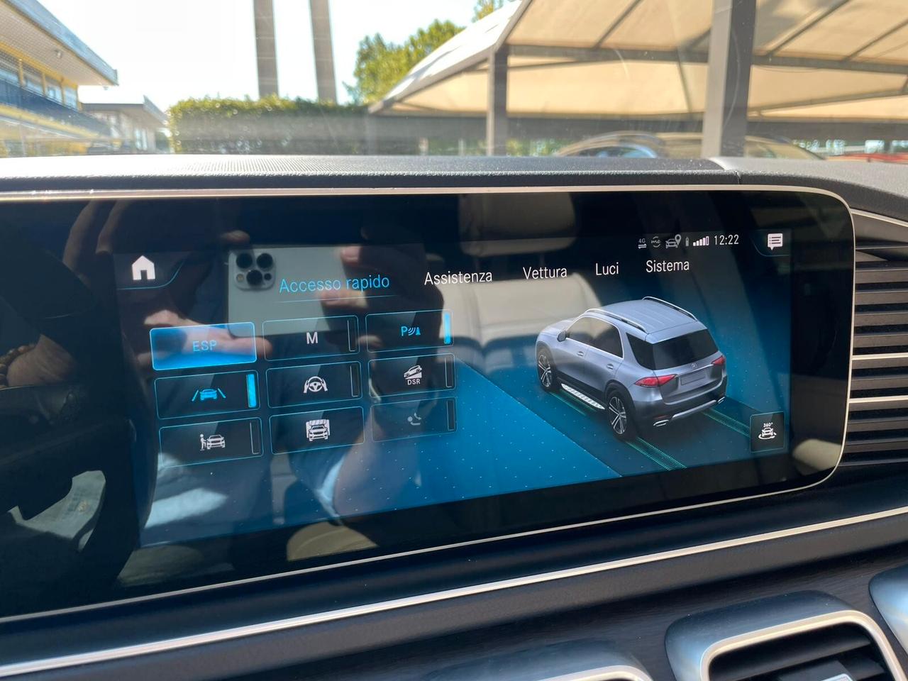 Mercedes-benz GLE 350 de hybrid EQ 4Matic Premium Plus