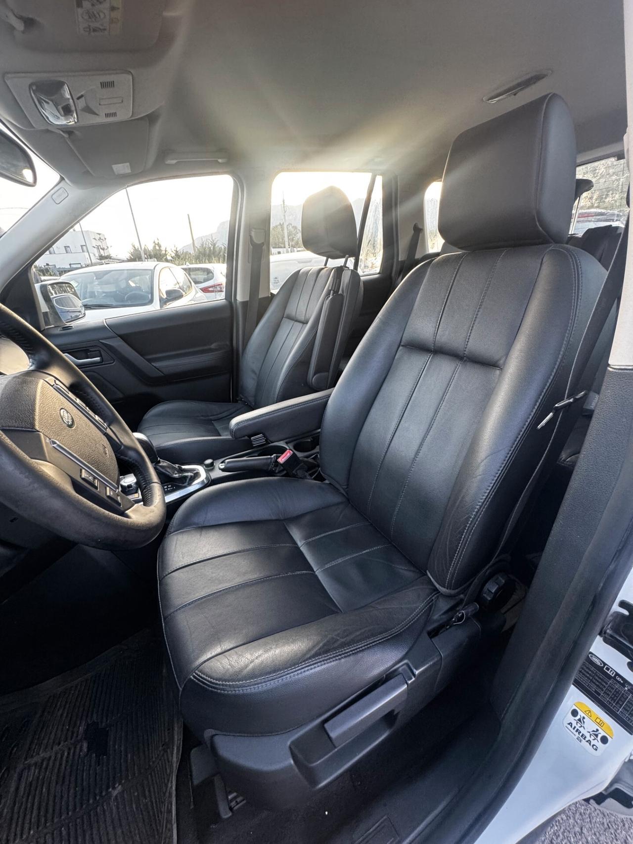 Land Rover Freelander 2.2 TD4 HSE