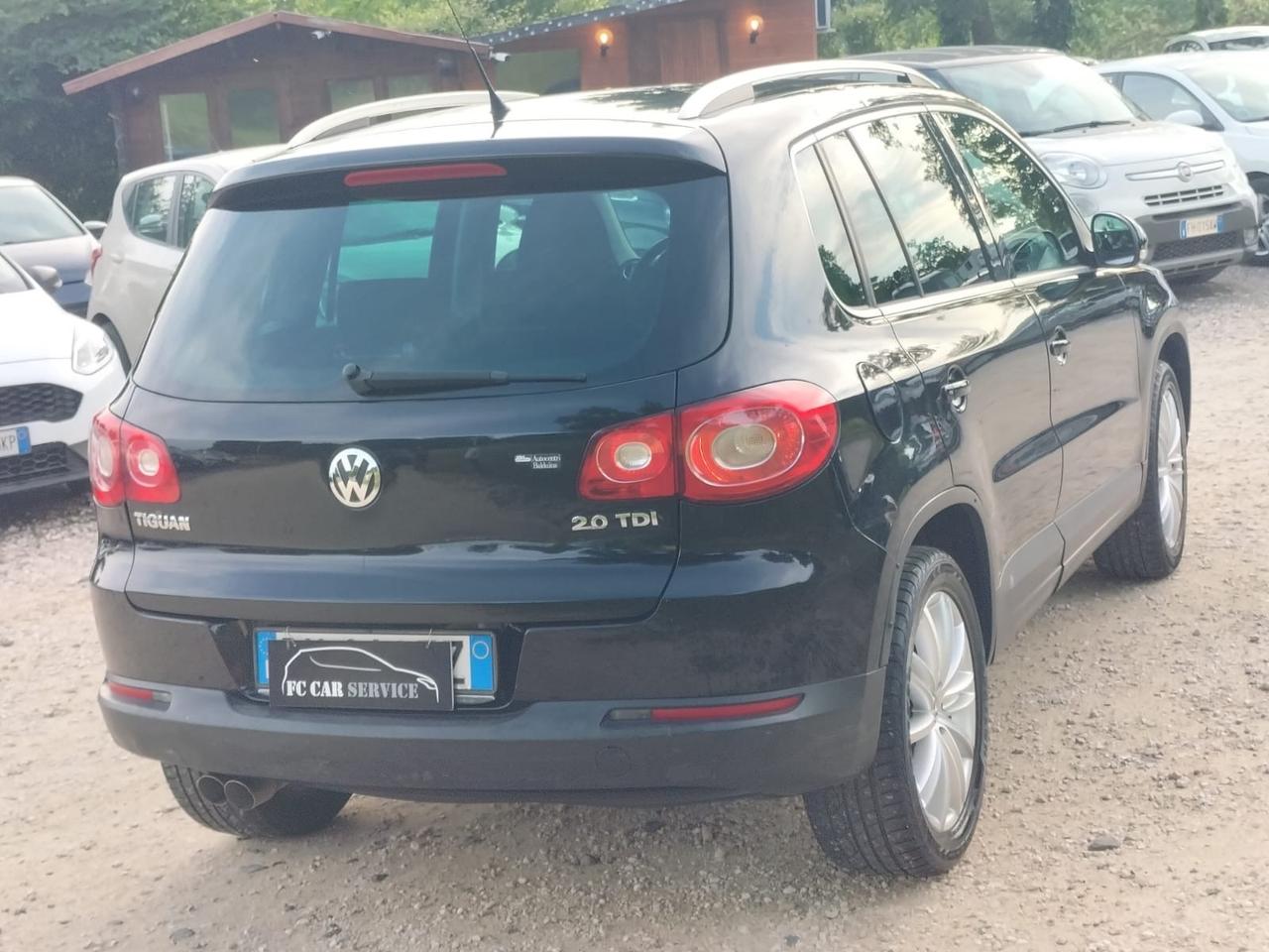 Volkswagen Tiguan 2.0 16V TDI DPF Trend & Fun (18°)