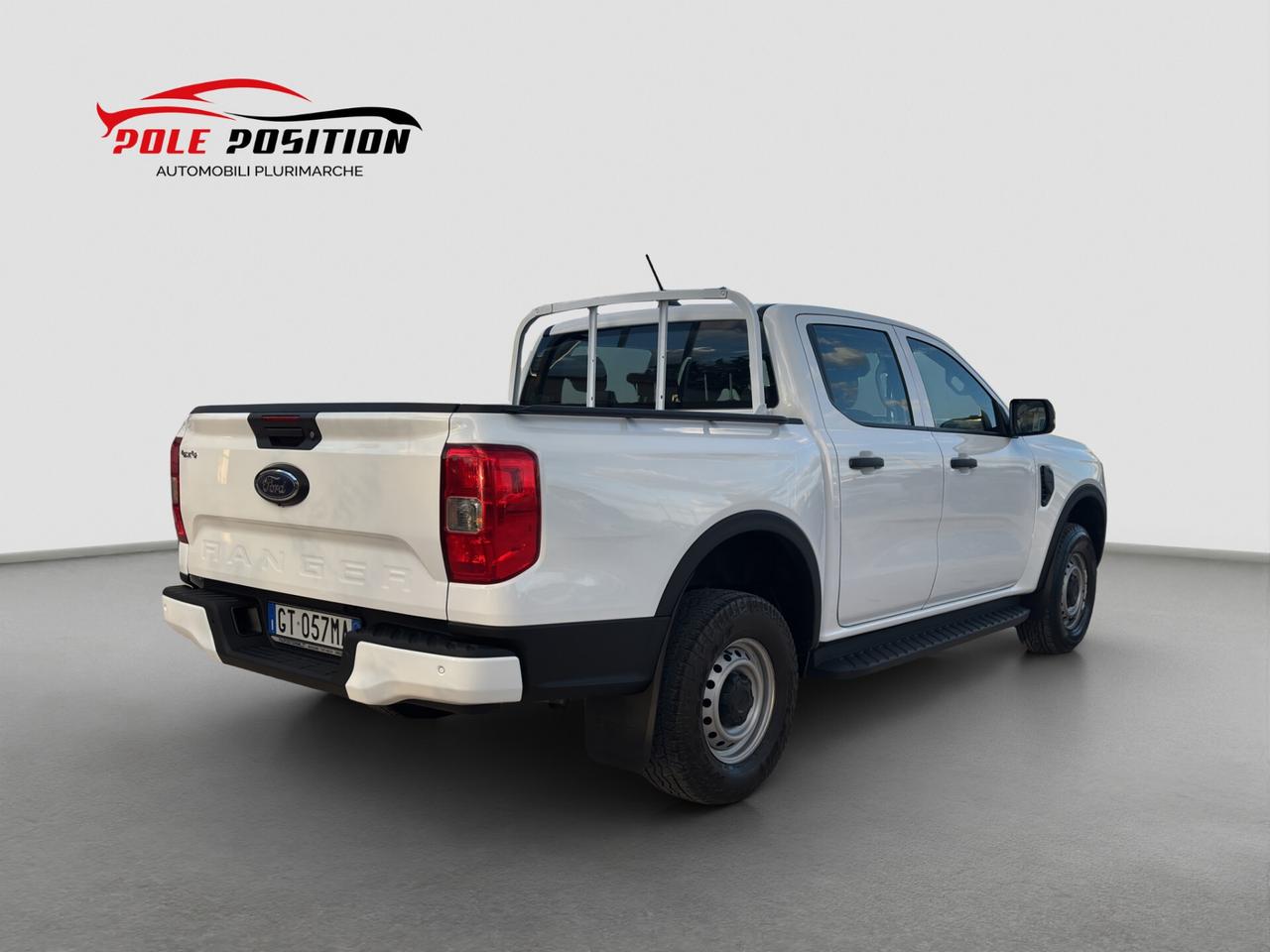 Ford Ranger 2.0 TDCI 170 cv 5 Posti Doppia Cabina 4x4