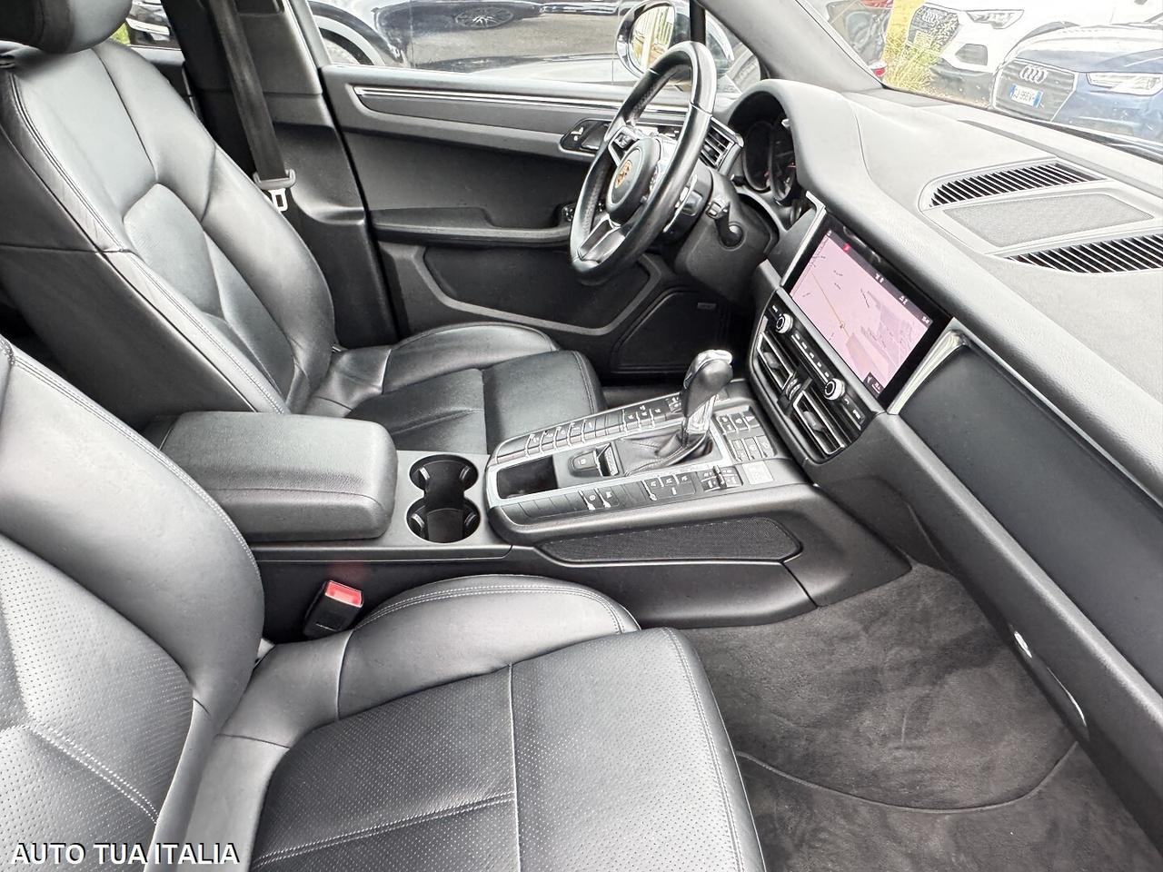 PORSCHE MACAN 2.0 TURBO BENZINA PER ESPORTAZIONE