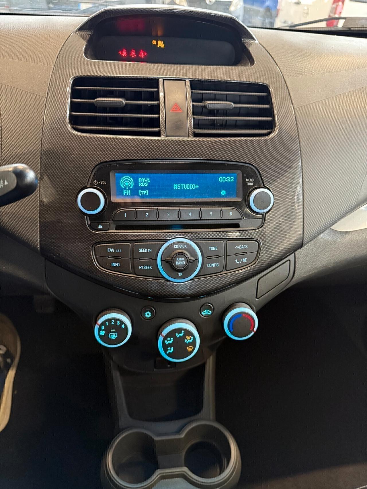 CHEVROLET SPARK B/GPL