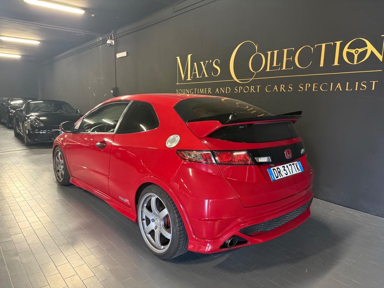 Honda Civic 2.0 i-VTEC 3p. Type R i-P