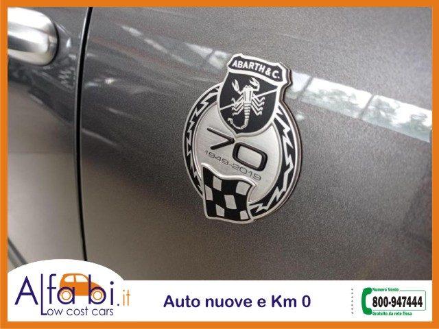 ABARTH 595 1.4 T-Jet 165CV Pista