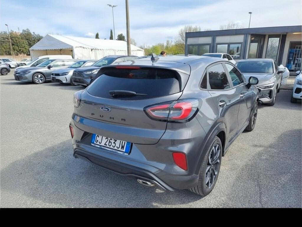Ford Puma 1.0 EcoBoost Hybrid 125 CV S&S ST-Line X