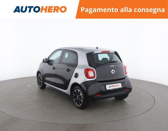 SMART ForFour 70 1.0 Passion