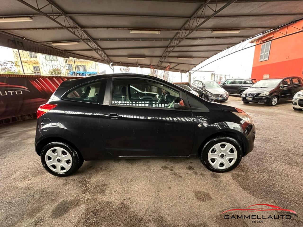 Ford Ka 1.2 Titanium 69CV