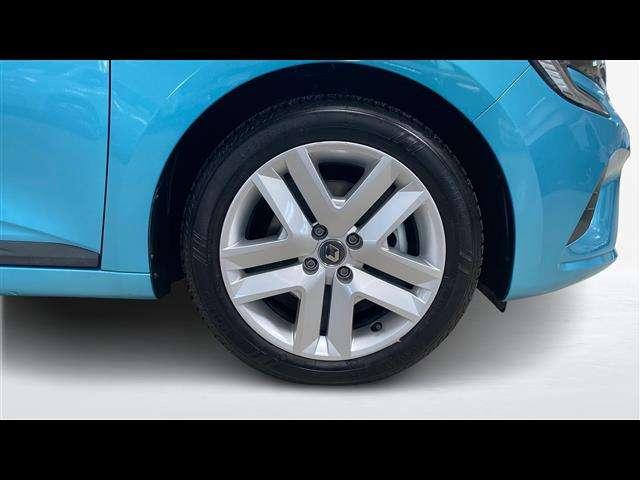 Renault Clio 5 Porte 1.6 E-TECH Hybrid 140cv Zen Auto my21