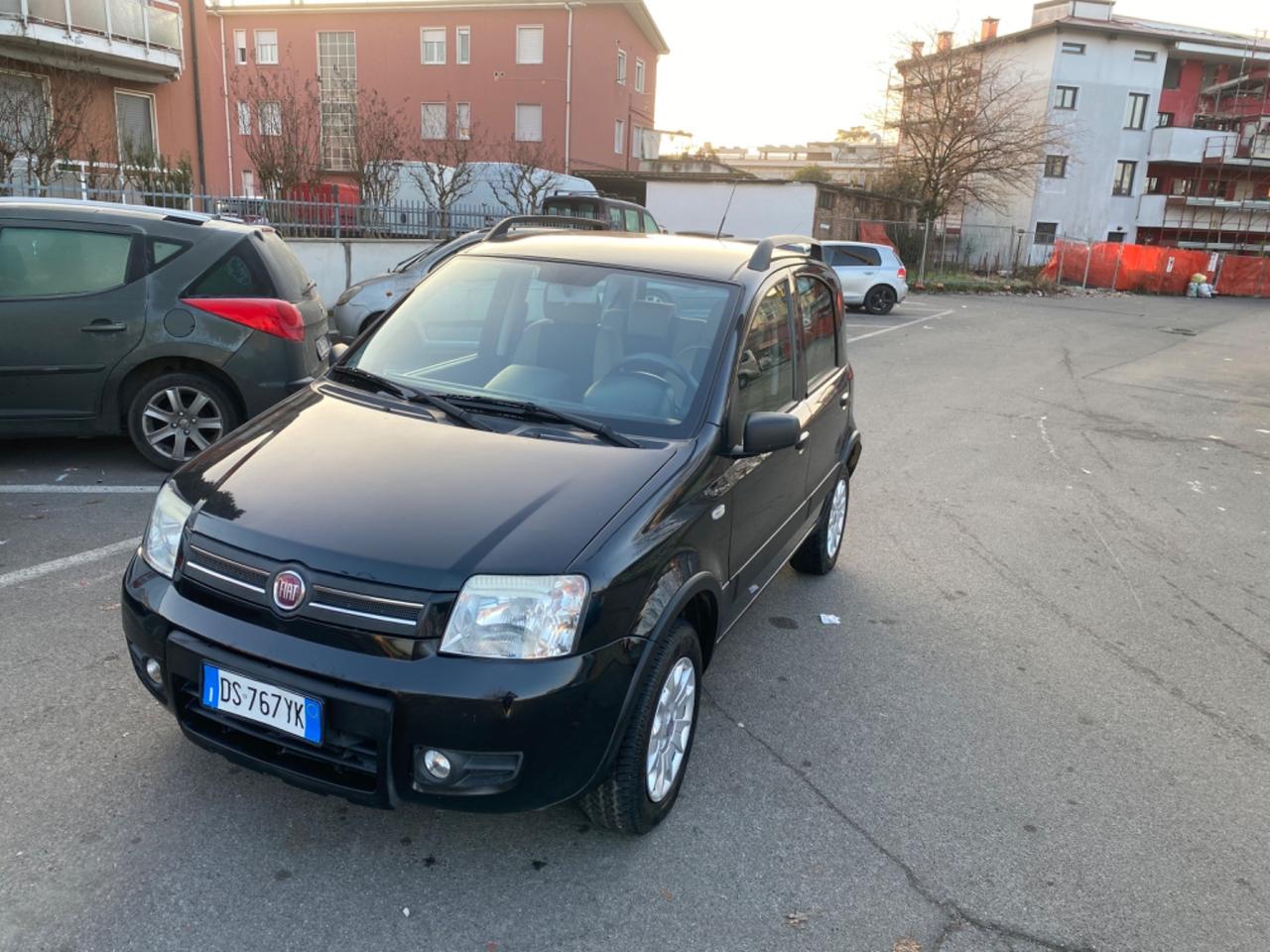 Fiat Panda 1.2 4x4 Climbing