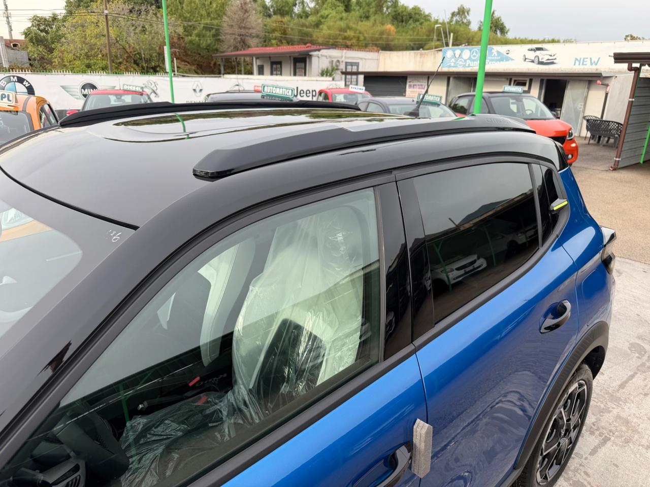Citroen C3 Hybrid 110 e-DCS6 Max