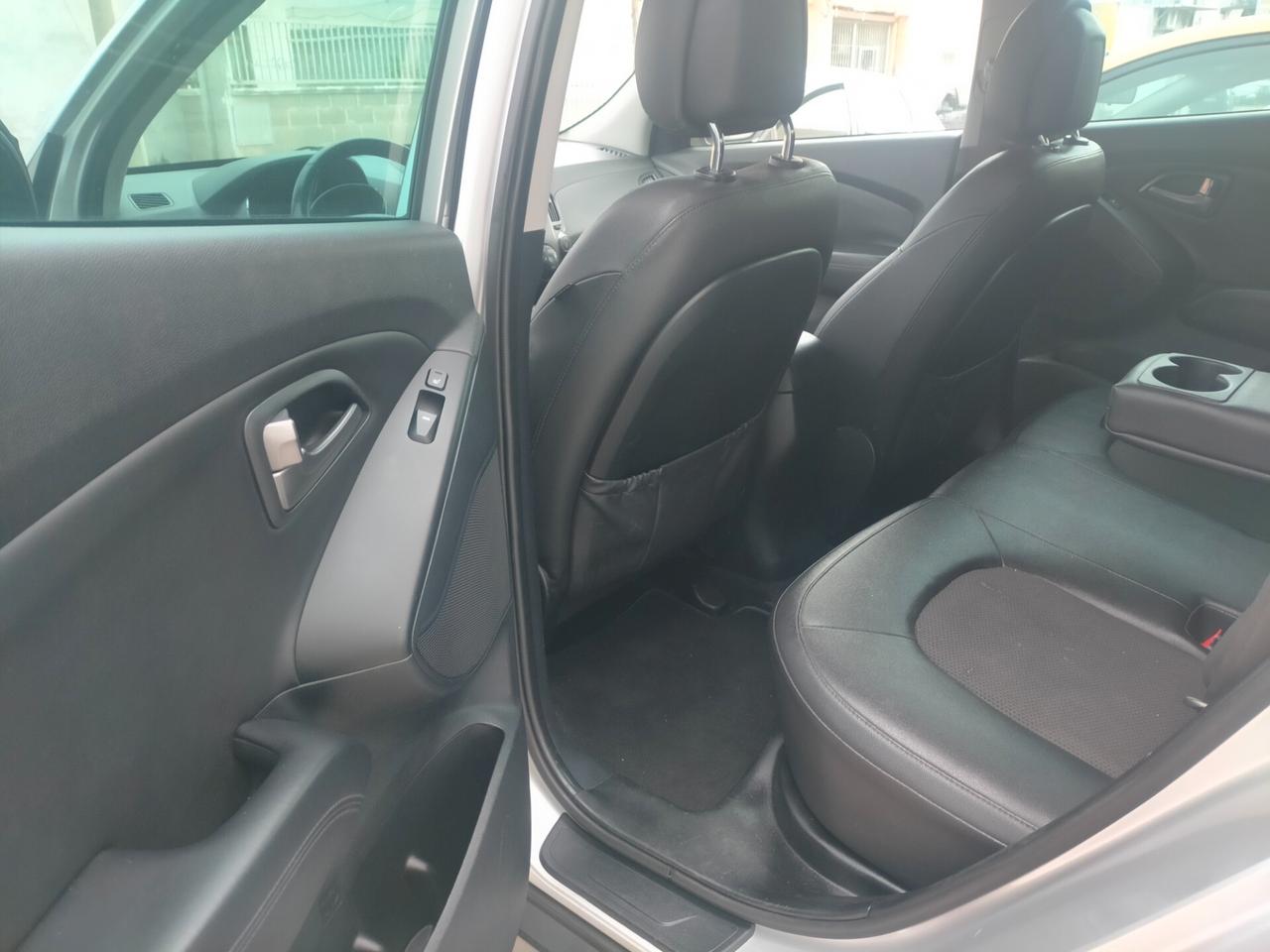 Hyundai iX35 1.7 CRDi 2WD Comfort