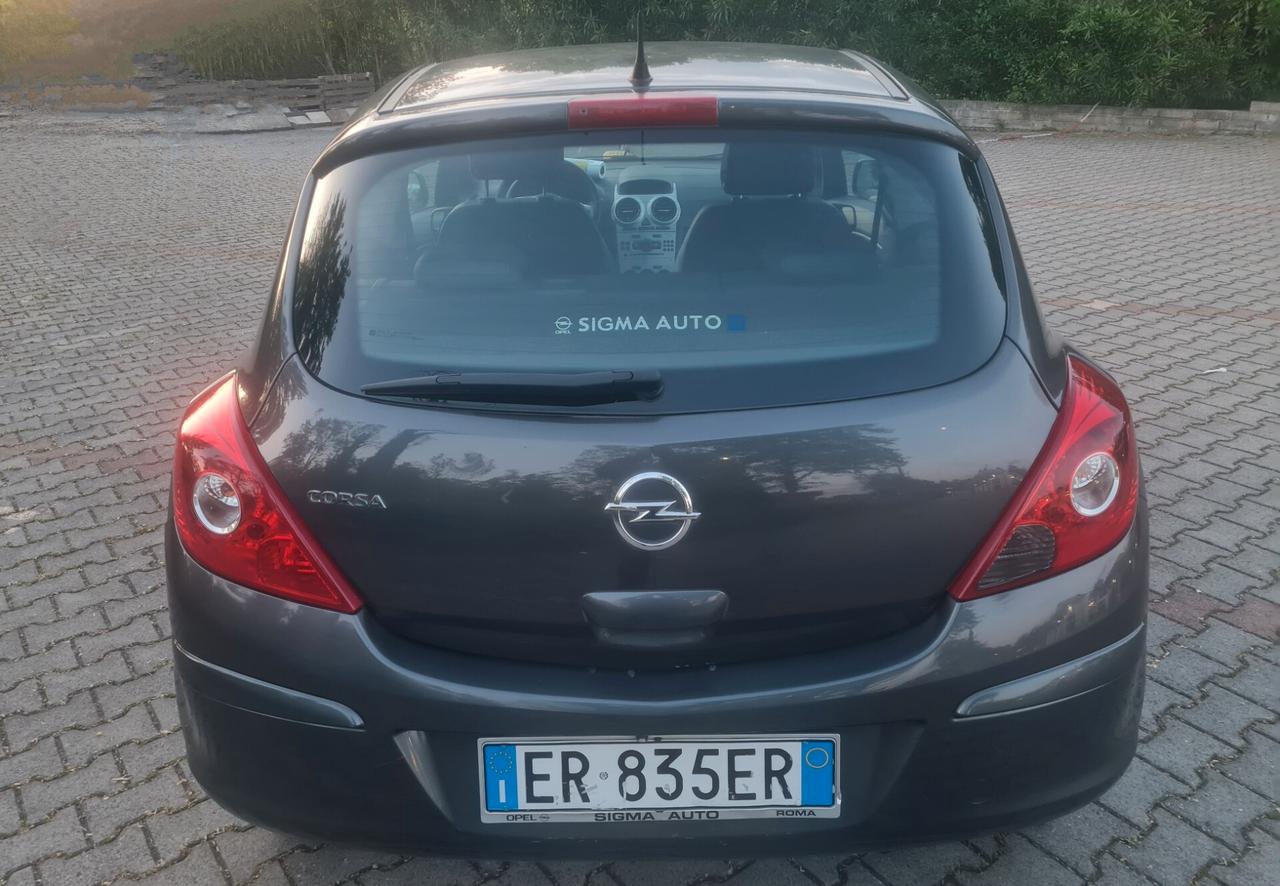 Opel Corsa 1.2 85CV * UNICOPROPRIETARIO *GPL-TECH b-color