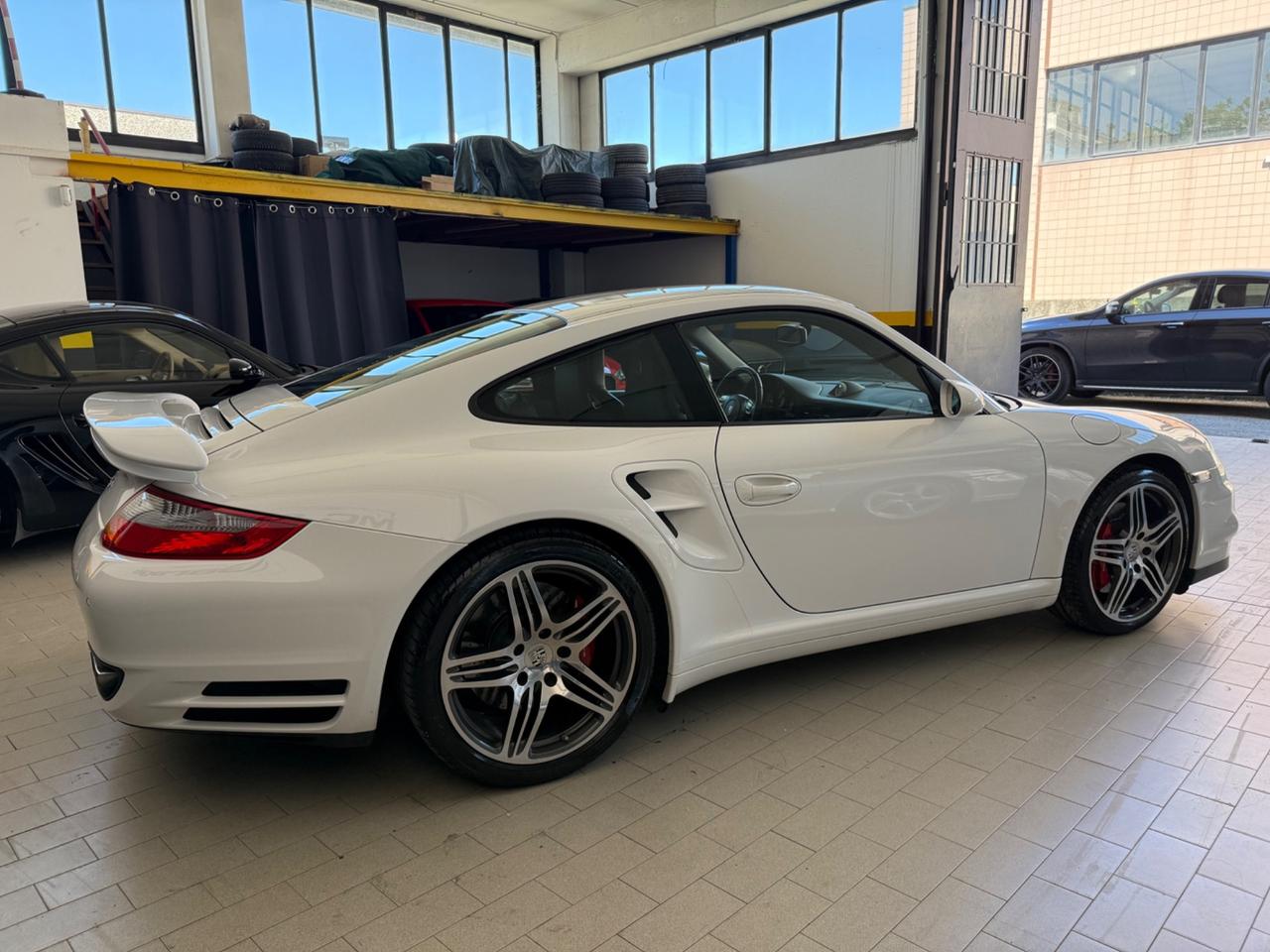 Porsche 997 Turbo