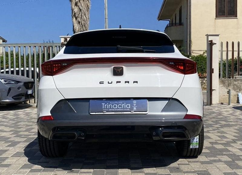 CUPRA Formentor 1.5 TSI 150CV DSG