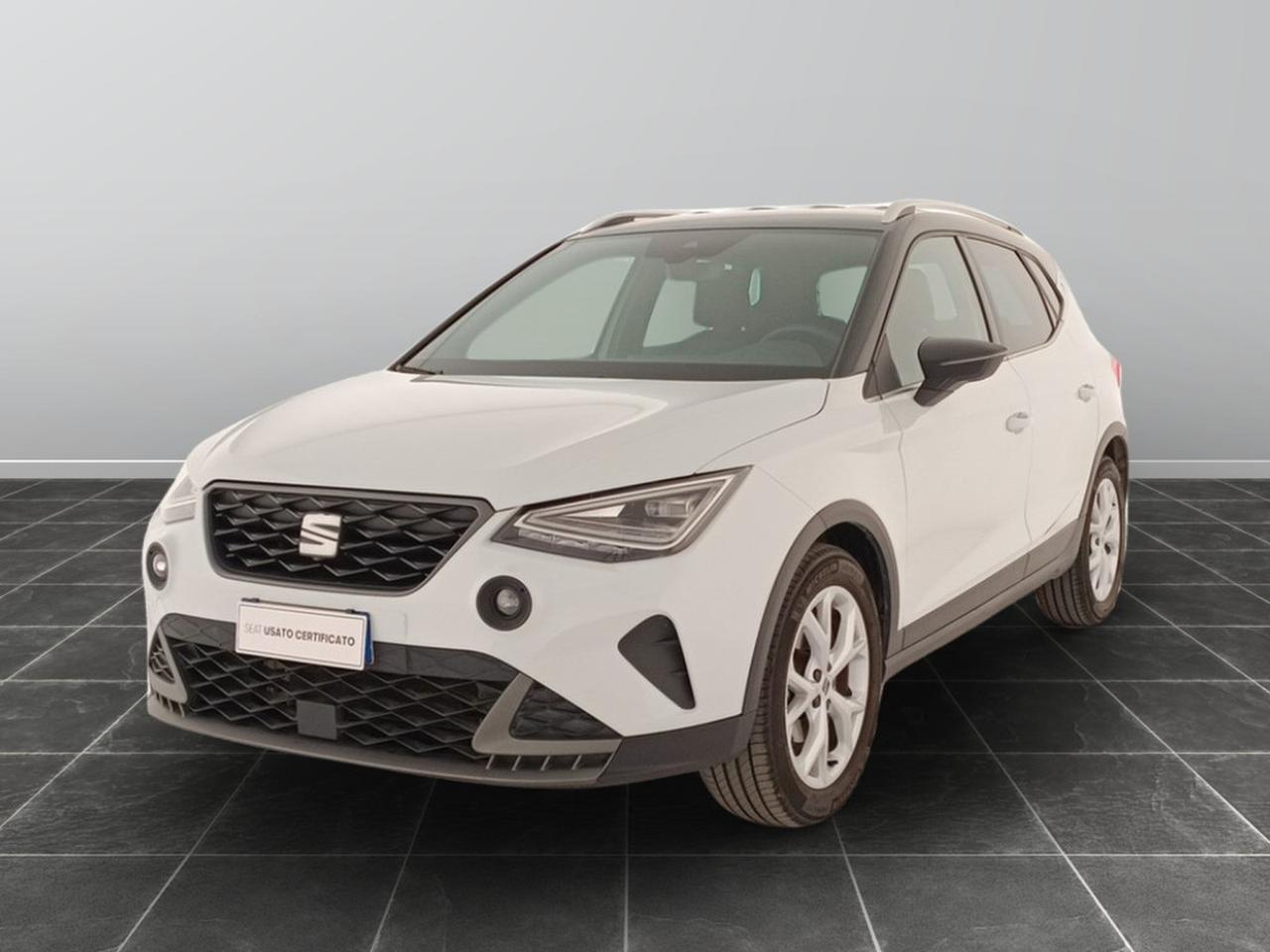 Seat Arona 1.0 ecotsi 95cv fr