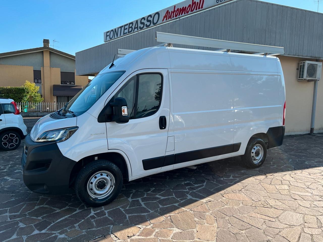 Fiat Ducato 35 2.2 Mjt 140CV PM-TM Furgone