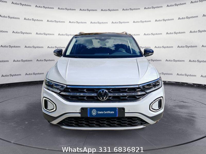 Volkswagen T-Roc T-Roc 2.0 TDI SCR Style